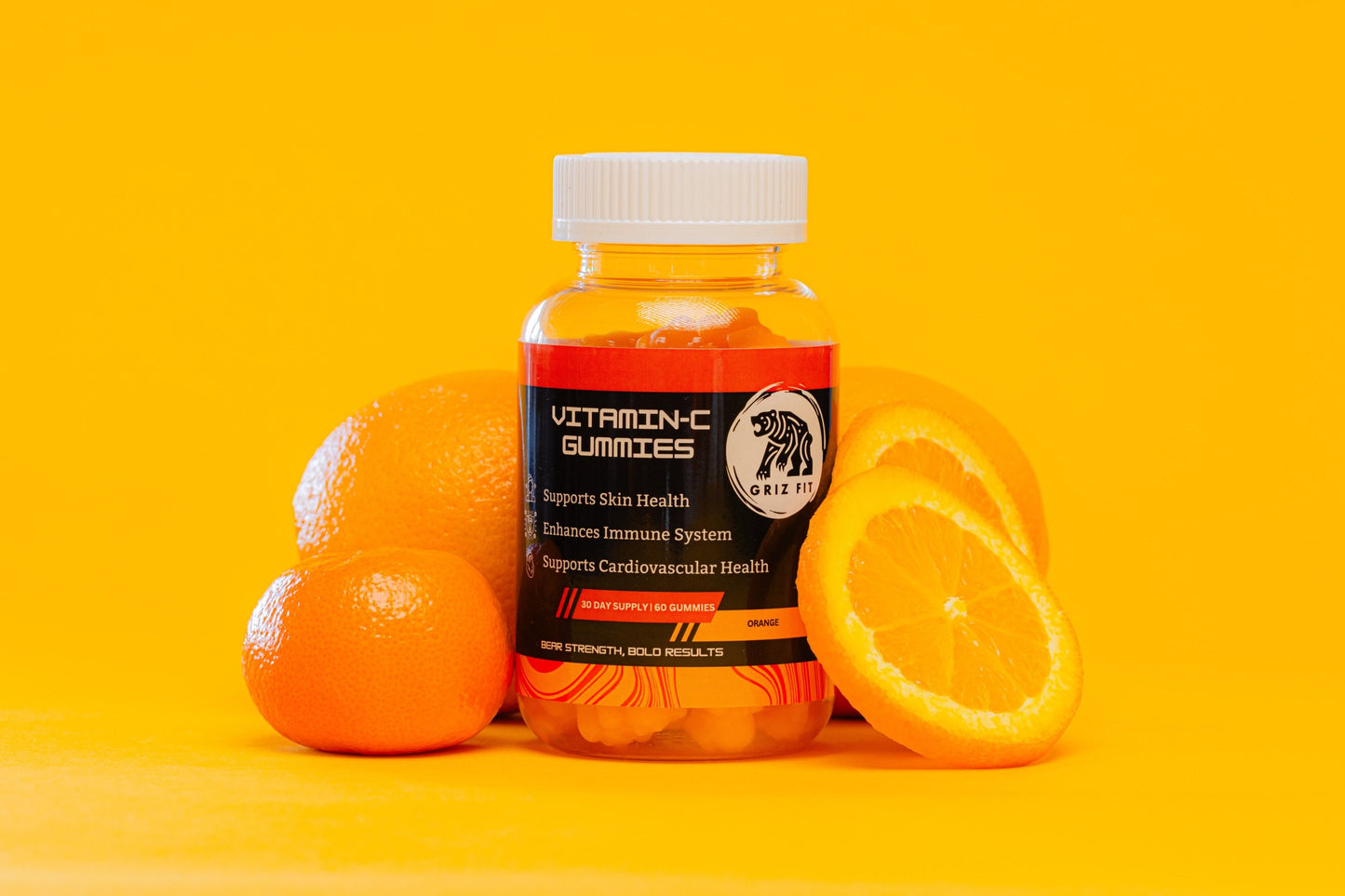 Vitamin C Gummies