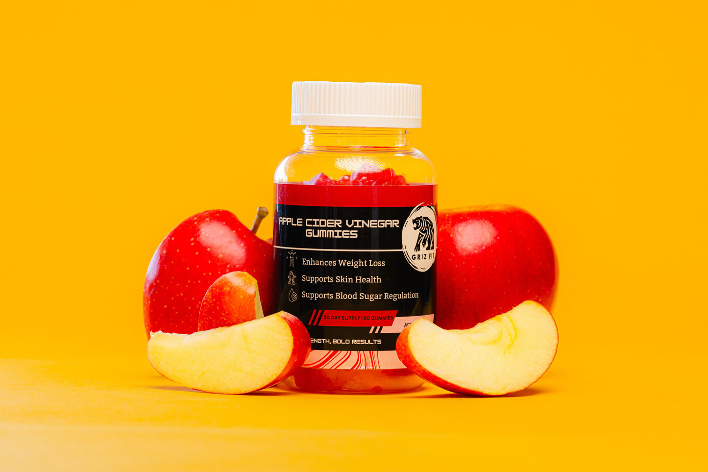 Apple Cider Vinegar Gummies