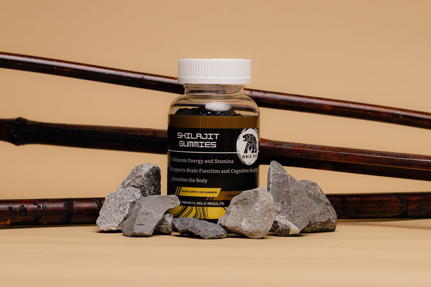 Shilajit Gummies