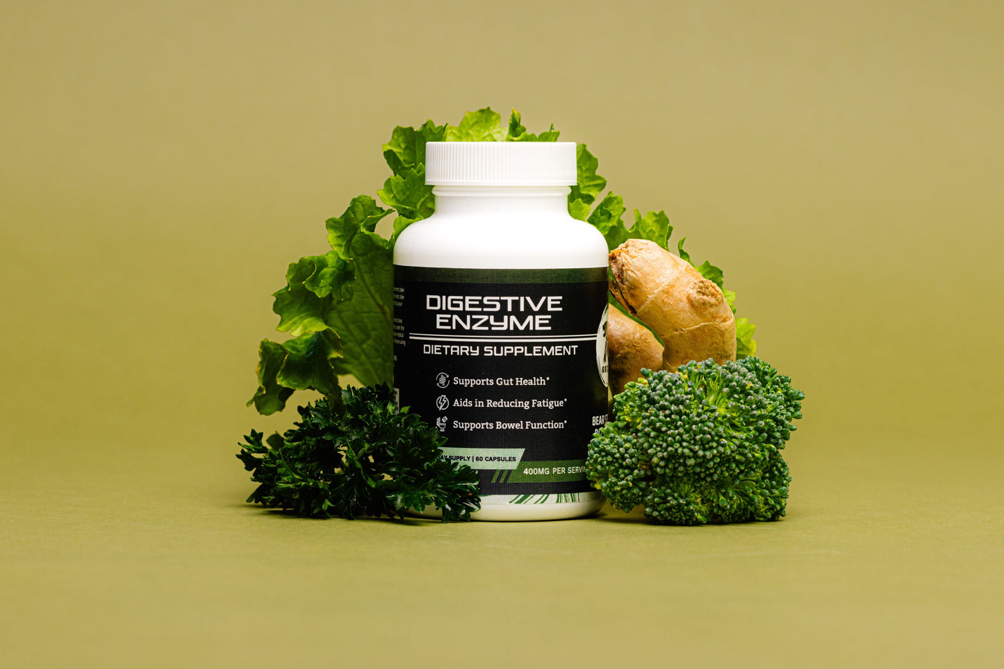Digestive Enzyme