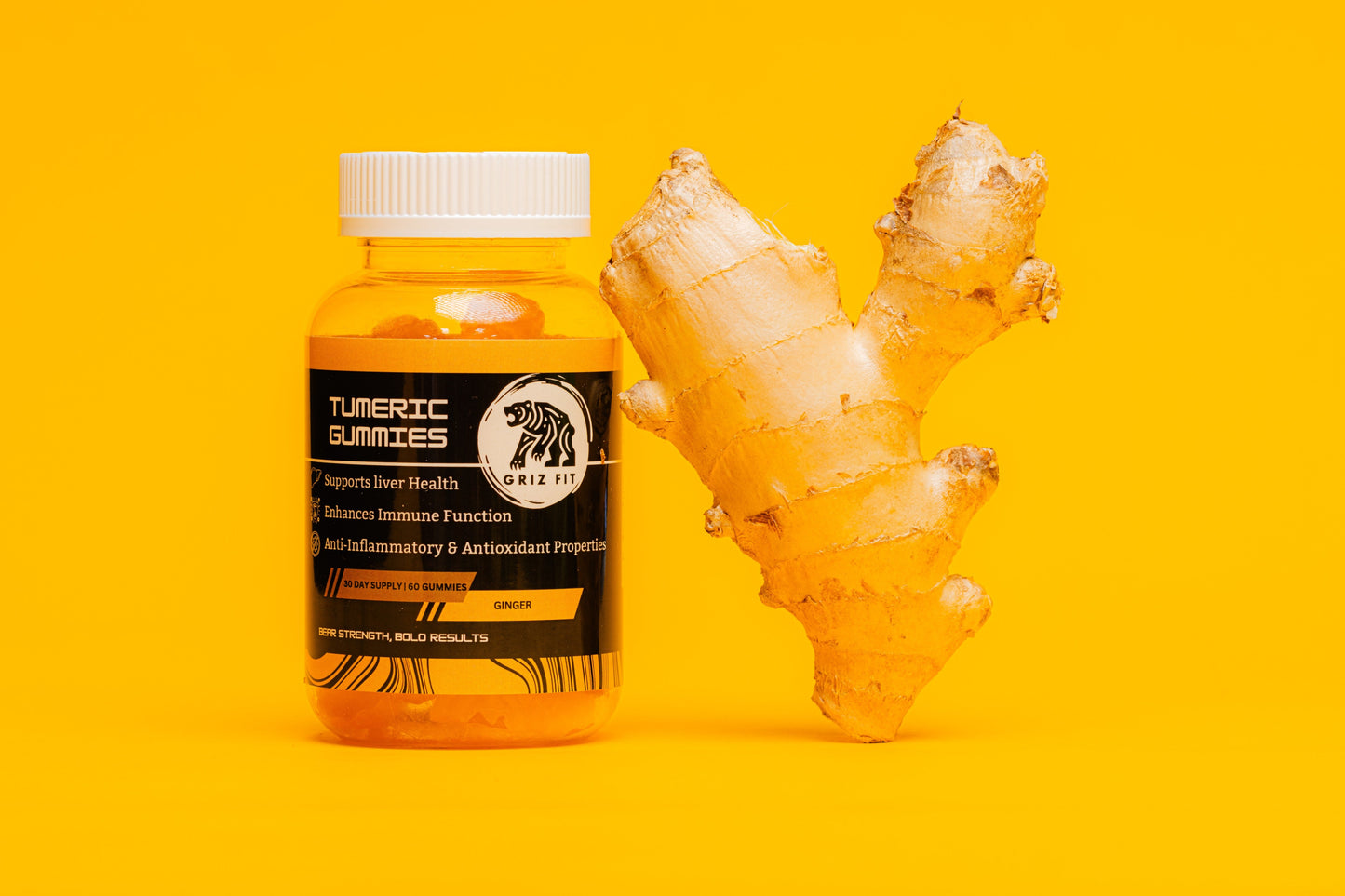 Turmeric Gummies