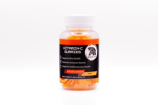 Vitamin C Gummies
