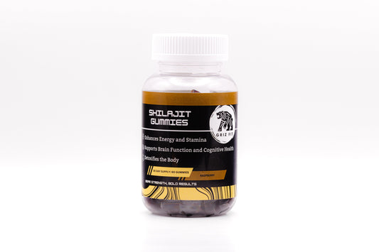 Shilajit Gummies