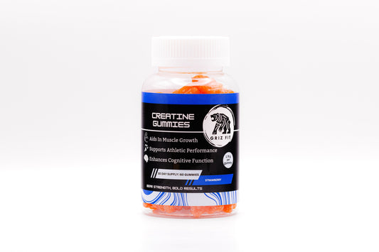 Creatine Gummies