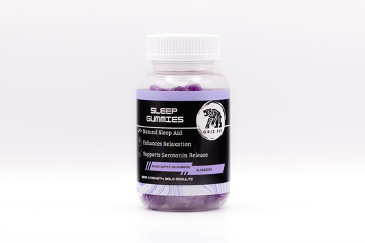 Sleep Gummies