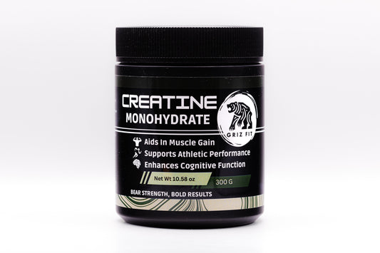 Creatine Monohydrate