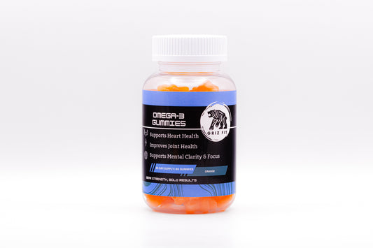 Omega-3 Gummies