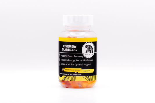 Energy Gummies