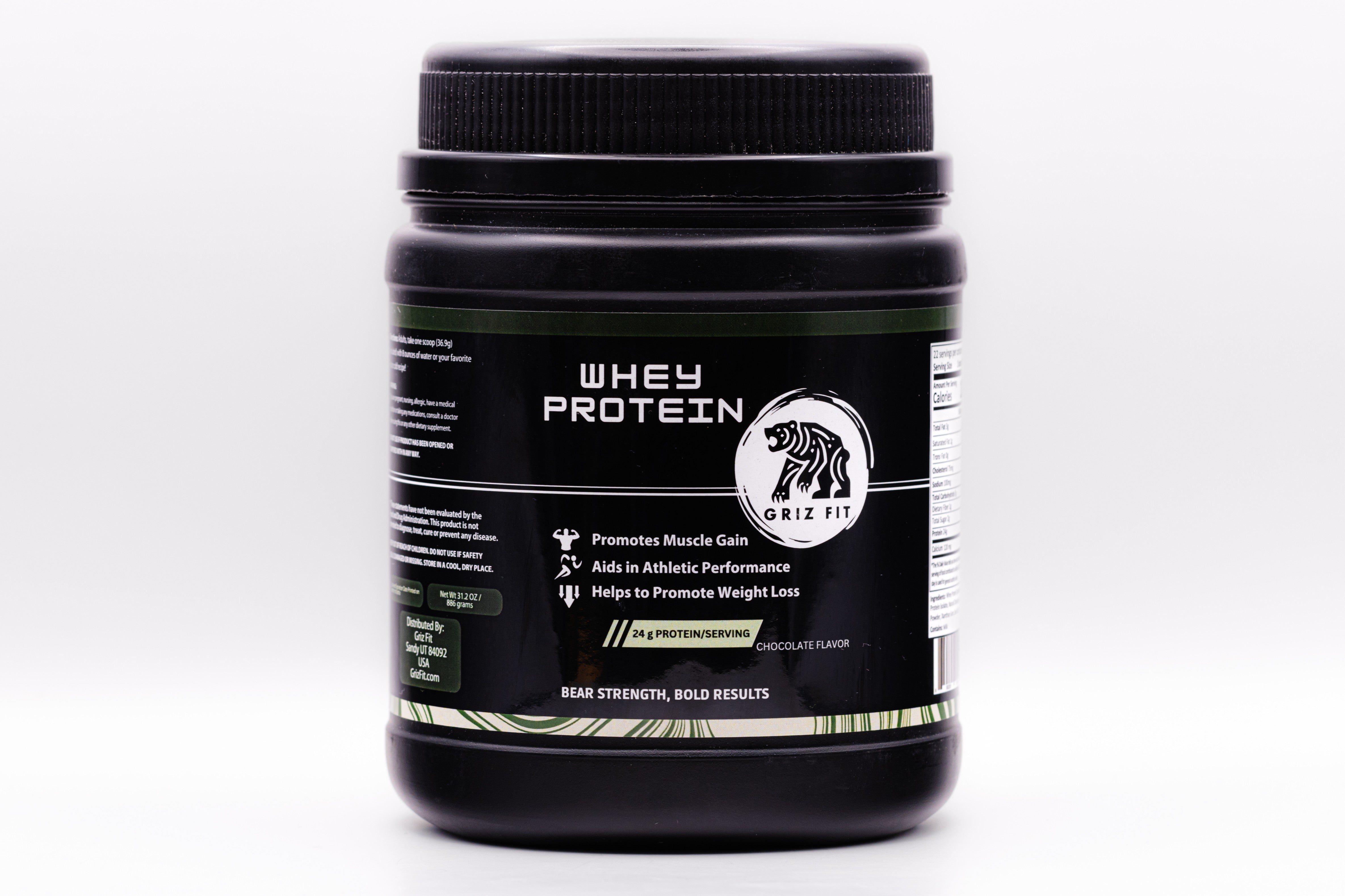 WHEY PROTEIN POWDER visual data 8