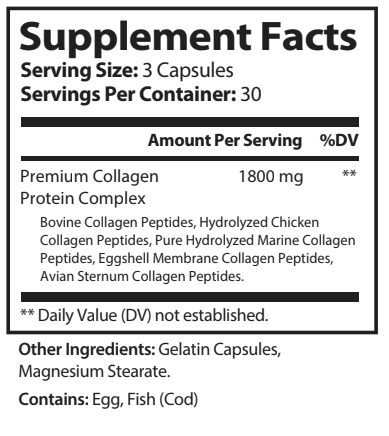 Collagen Capsules