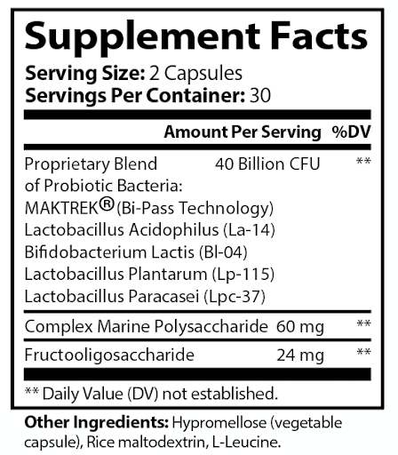 Probiotic Supplement