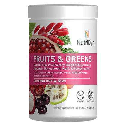 NutriDyn Fruits & Greens