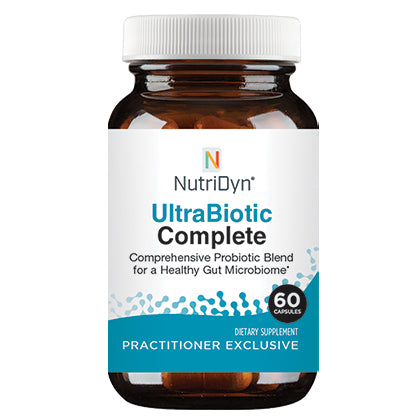 NutriDyn UltraBiotic Complete