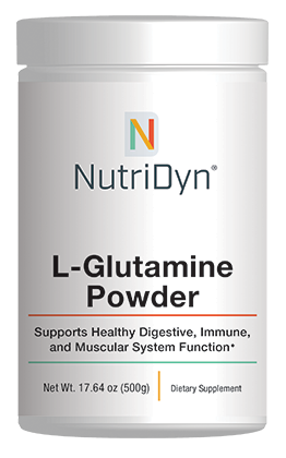 L-Glutamine Powder (100 servings)