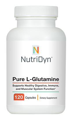 Pure L - Glutamine (pill form) 30 servings